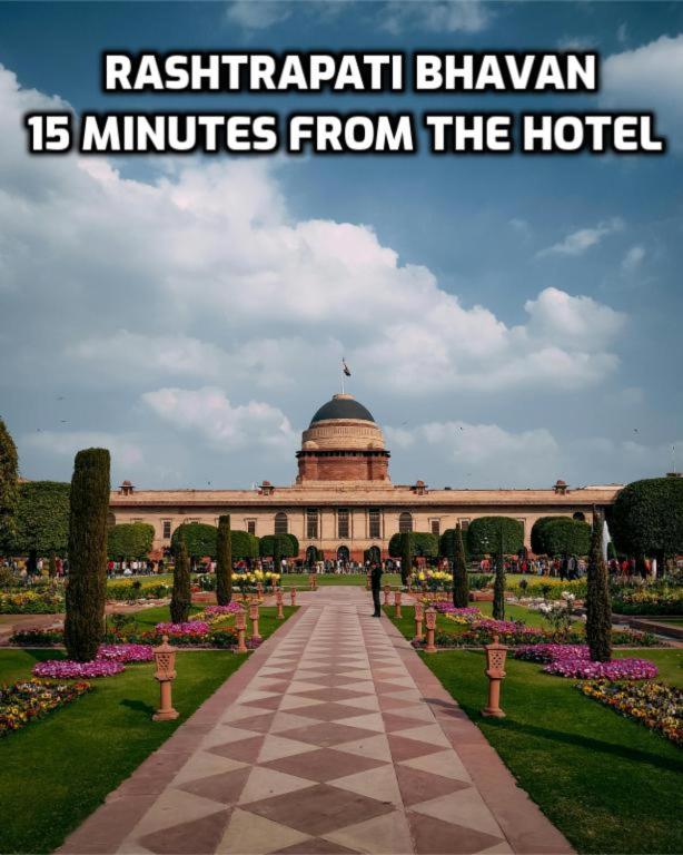 Zajímavé místo poblíž hotelu