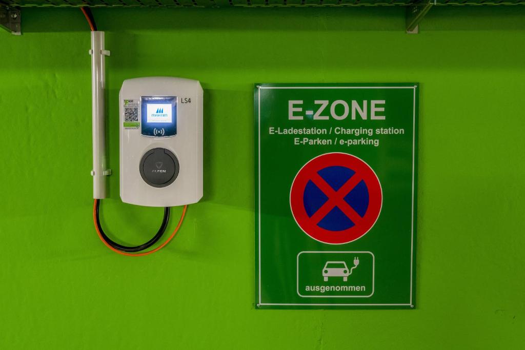 Maritim proArte Hotel Berlin - Resim 40