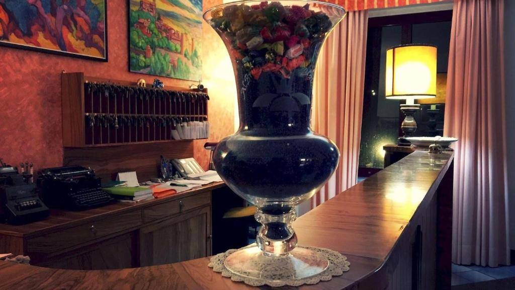 Nápoje v ubytování Al Brunello