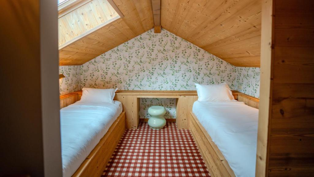 Best Western Plus Pays du Mont Blanc - Quarto Familiar