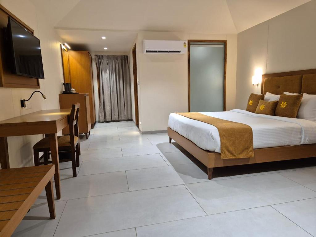 Gallery image of The Gold Beach Annexe in Daman