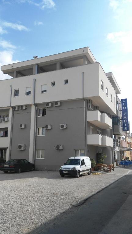 Fotografie z fotogalerie ubytování Hotel Quo Vadis v destinaci Međugorje
