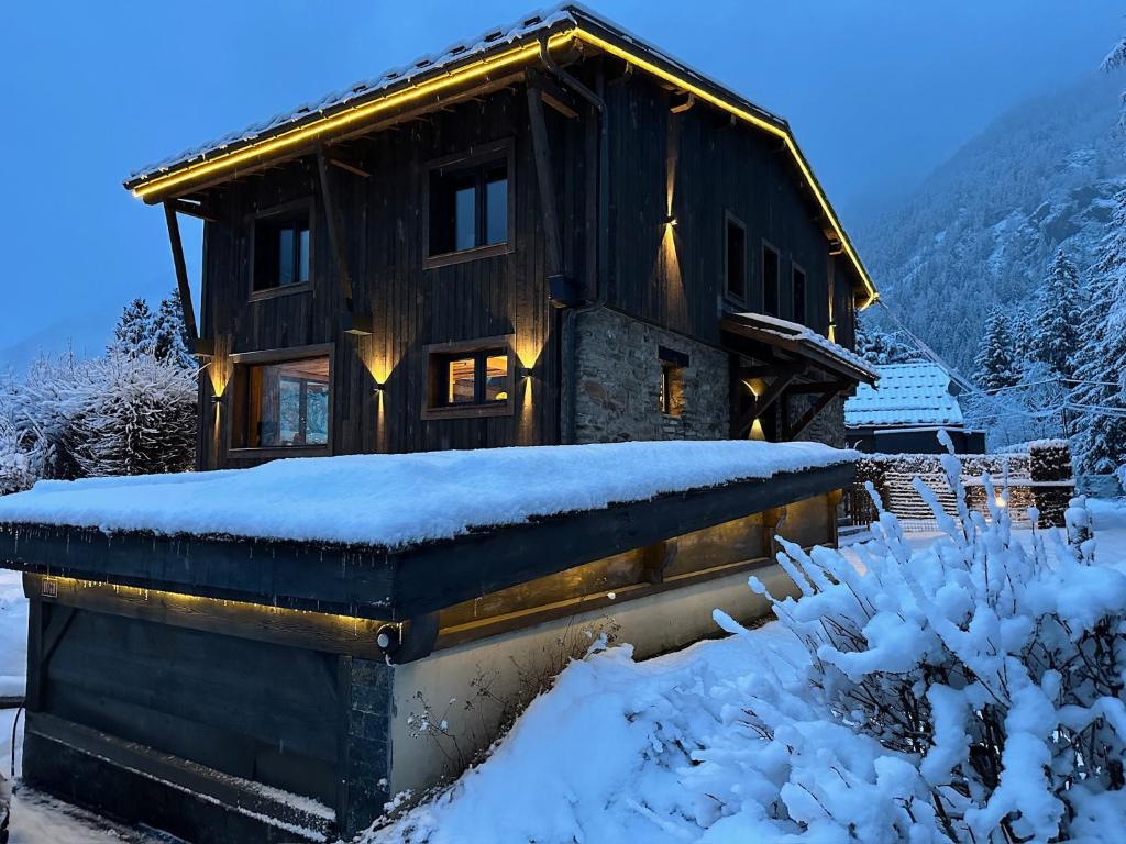 Chalet 8 Etoiles