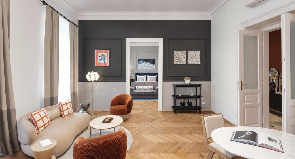 River Dance Suites by Adrez - Resim 9