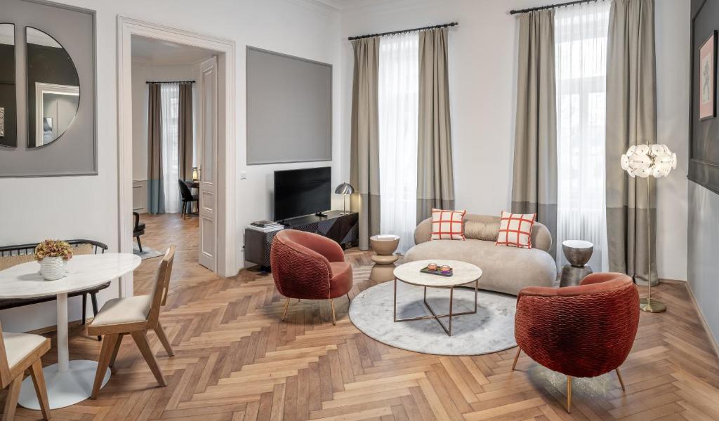 River Dance Suites by Adrez - Resim 30