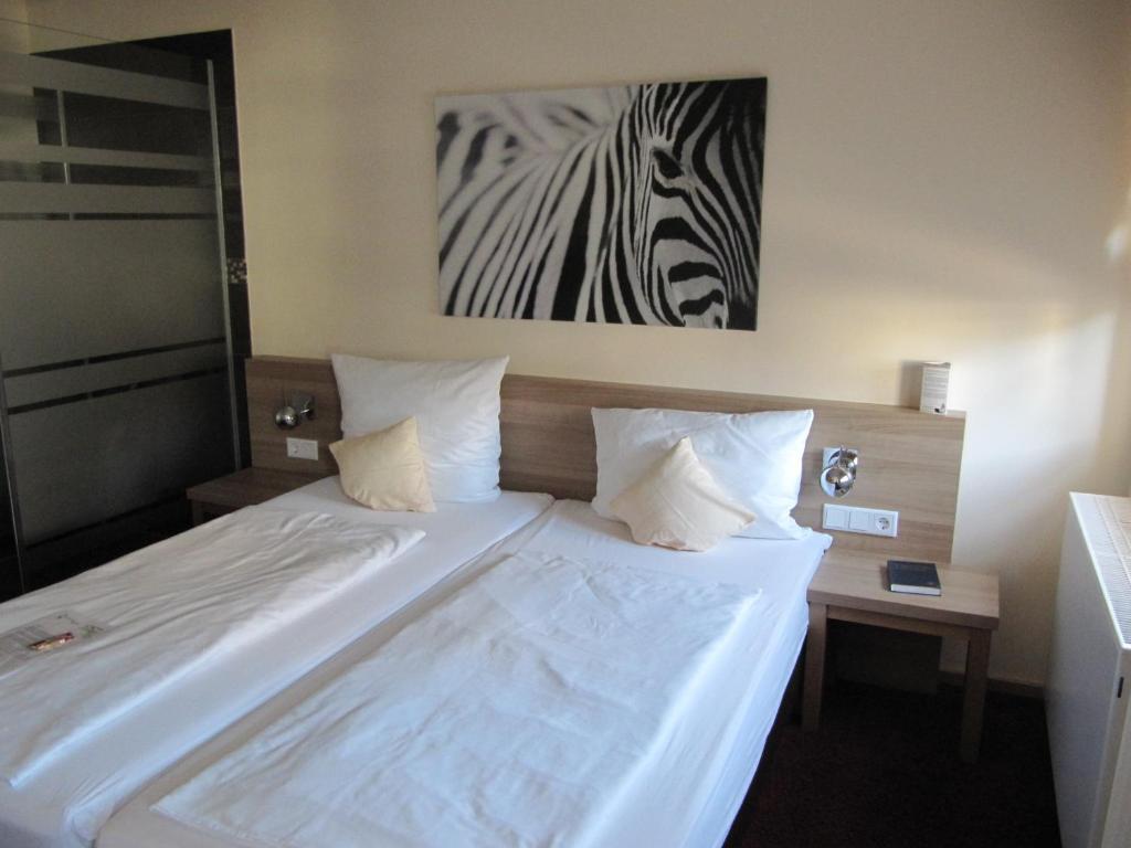 Hotel Stadt Steinheim - Business Double Room