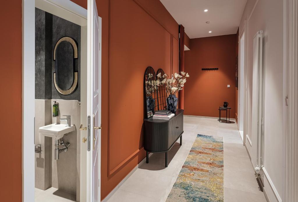 River Dance Suites by Adrez - Resim 36