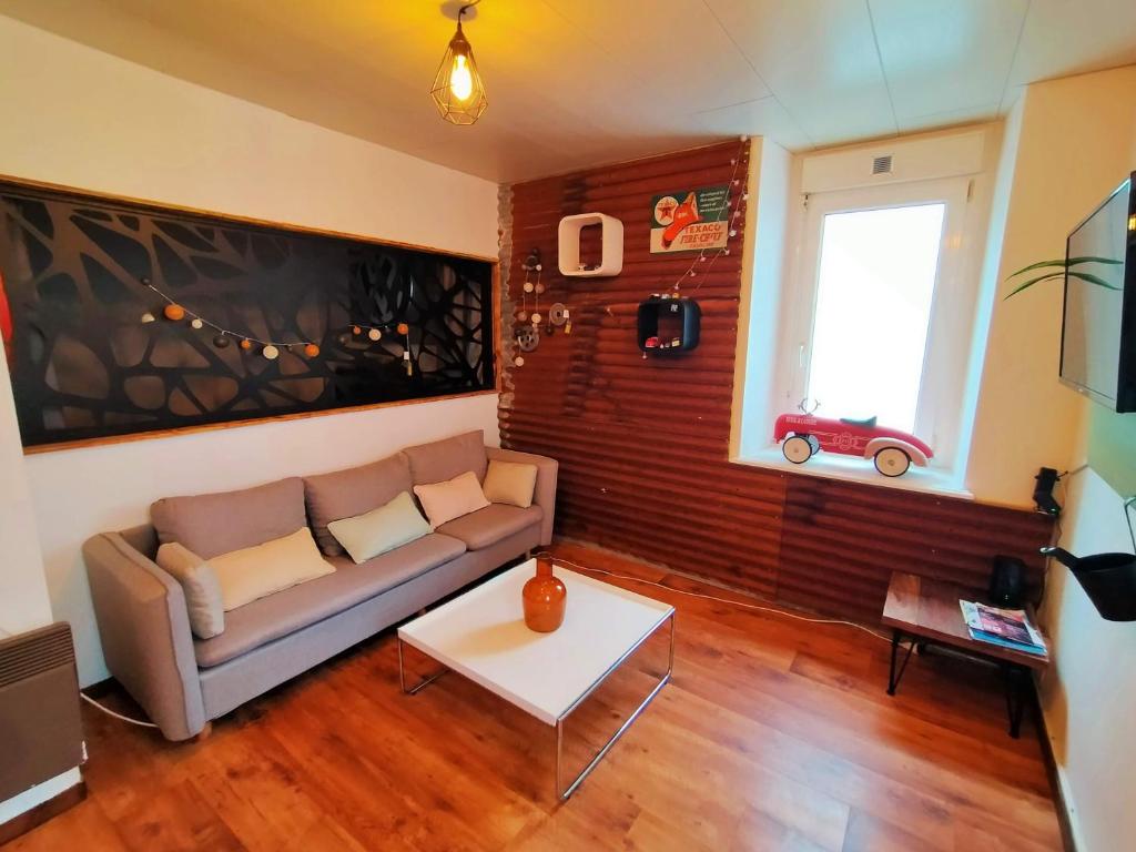 ConcarnOLoc - Appartement Standard
