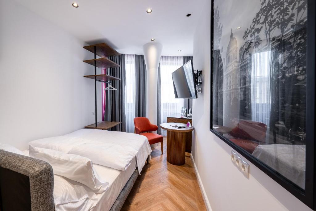 Vienna Lights Apartments - Domenig by Kent - Habitación Doble
