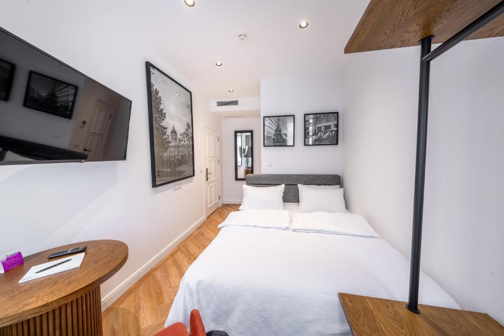 Vienna Lights Apartments - Domenig by Kent - Resim 11