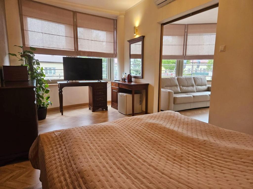 Restauracja Hotel Przystan - Resim 11