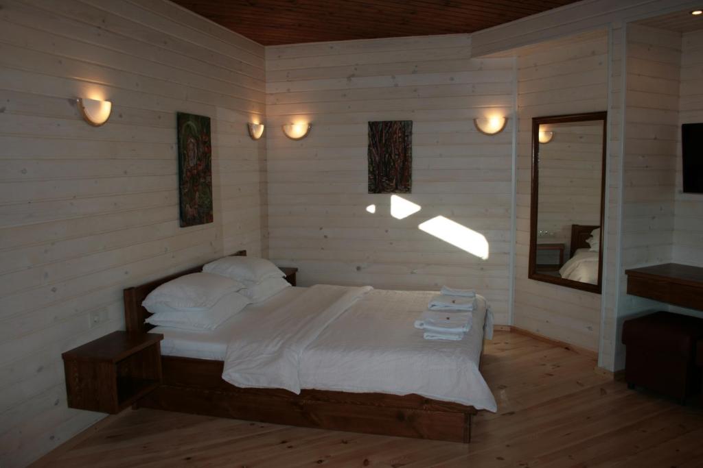 Легло или легла в стая в Тора Бора Къща за Гости