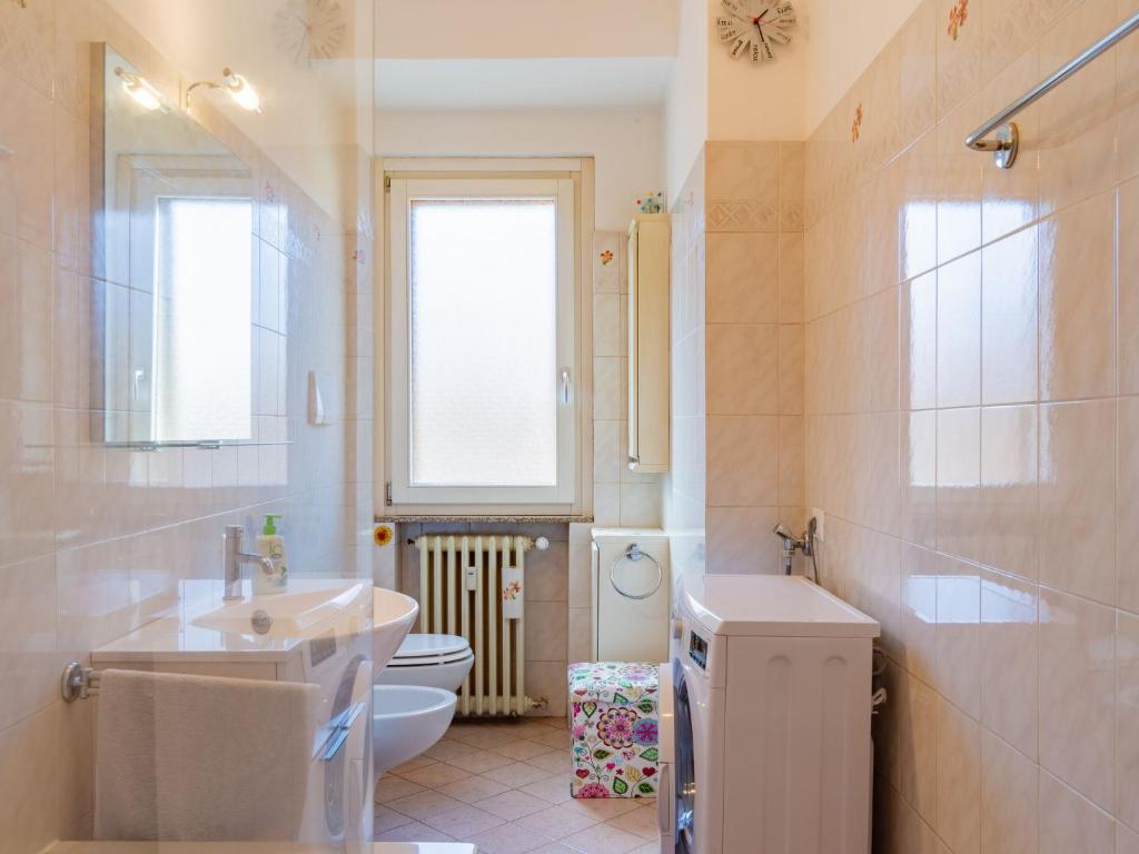 Koupelna v ubytování Apartment Giulia by Interhome