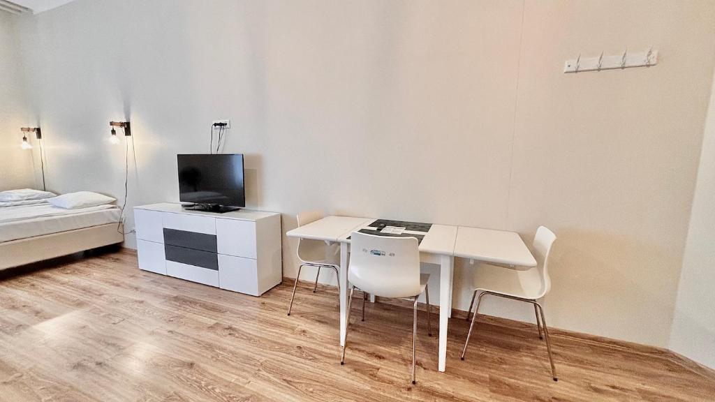 Kastanimaja Apartments - Klassieke Viervoudige Kamer