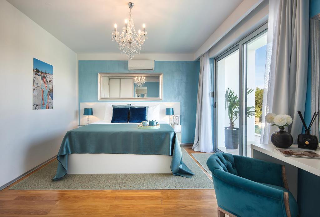 Monvidal by Bura Hotels - Adults Only - Doppelzimmer Mit Poolblick