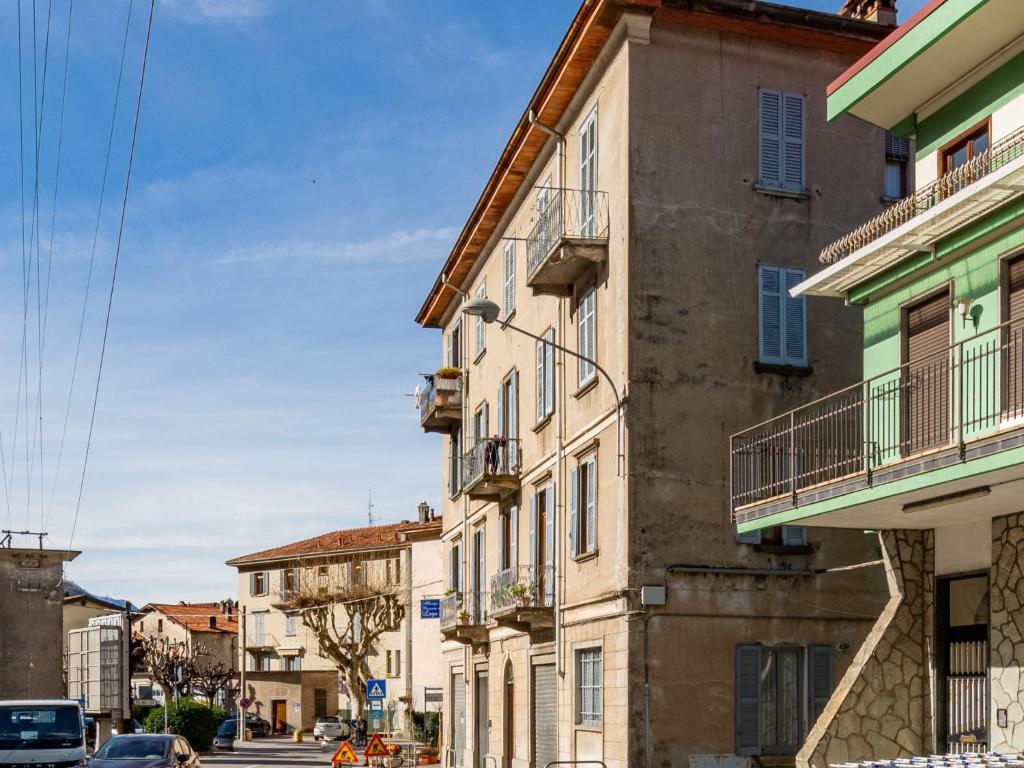 Okolí apartmánu