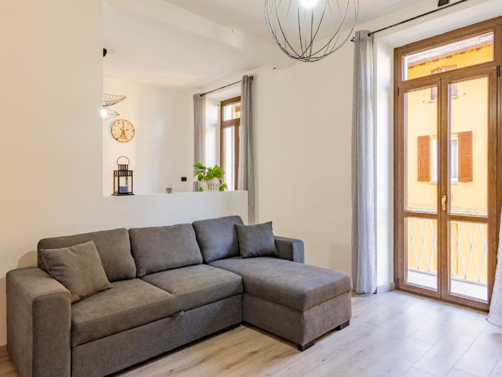 Posezení v ubytování Apartment Antonio by Interhome
