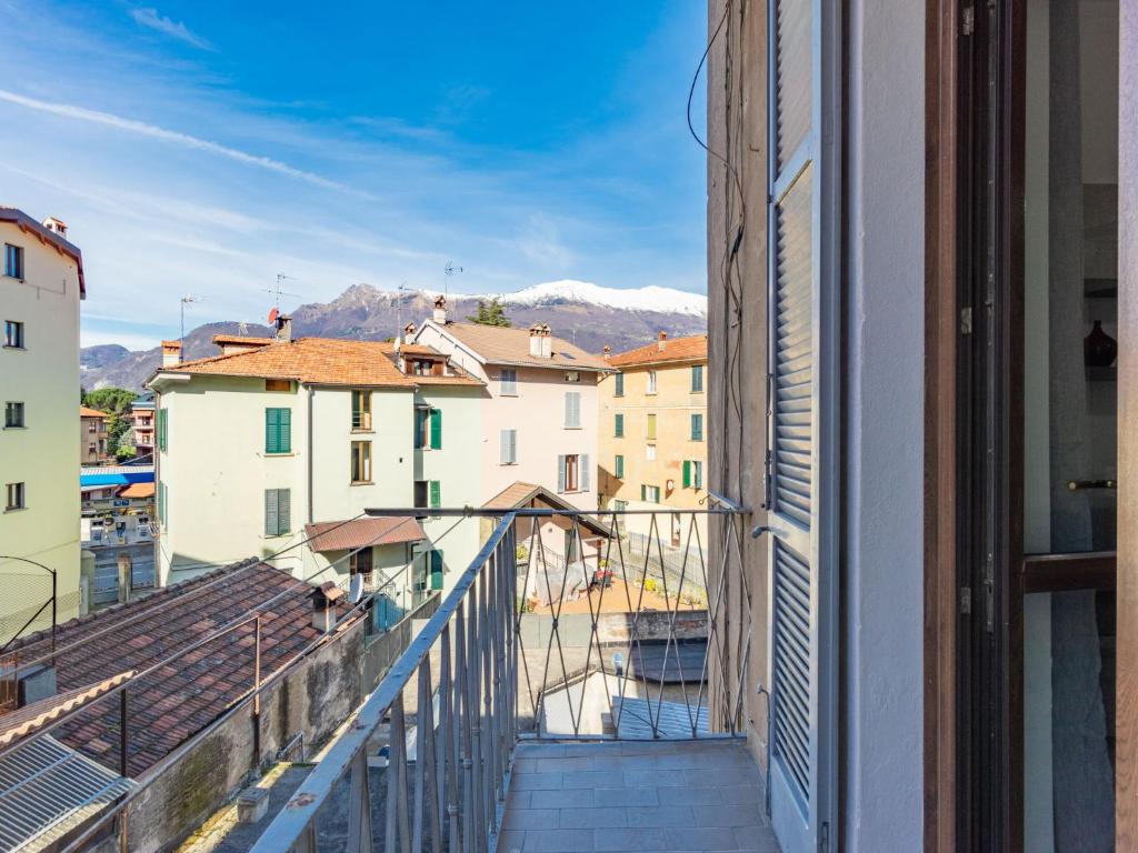 Balkón nebo terasa v ubytování Apartment Antonio by Interhome