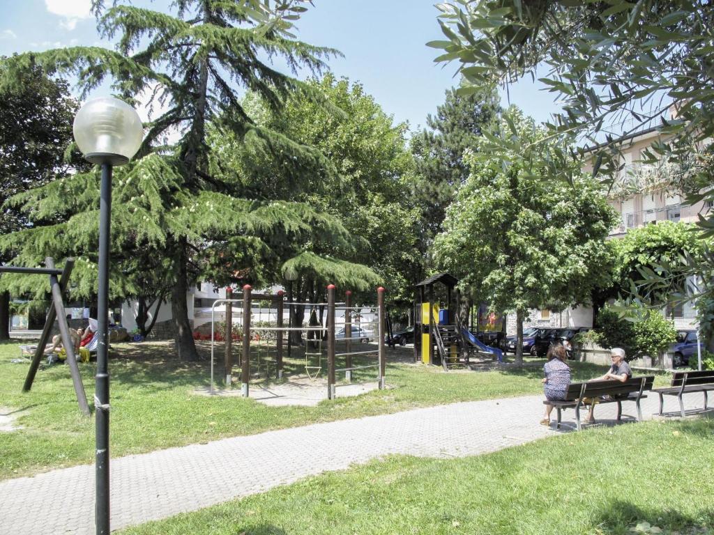 Příroda nedaleko apartmánu