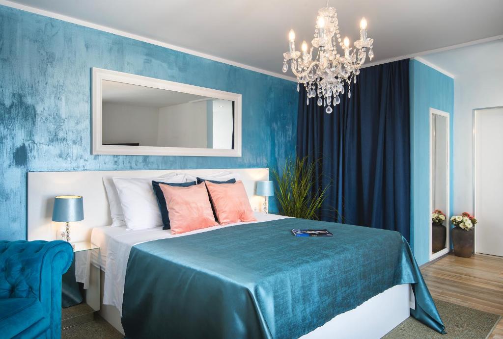 Monvidal by Bura Hotels - Adults Only - Großes Doppelzimmer
