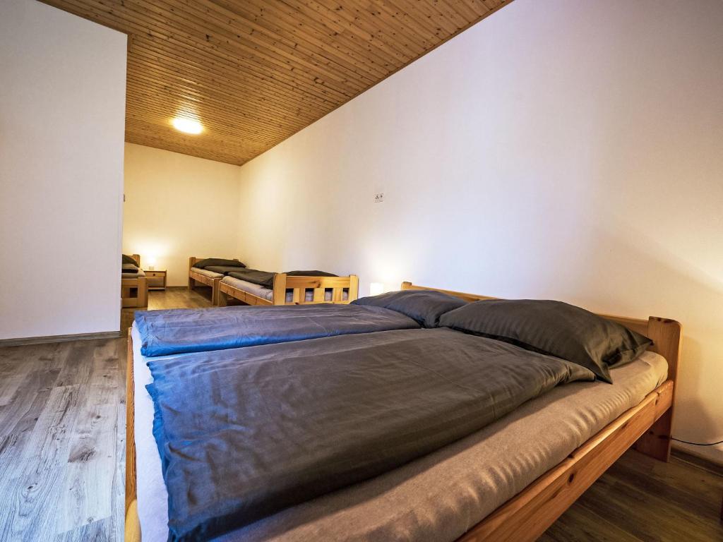 Postel nebo postele na pokoji v ubytování Apartment Pod Černou Studnicí-3 by Interhome