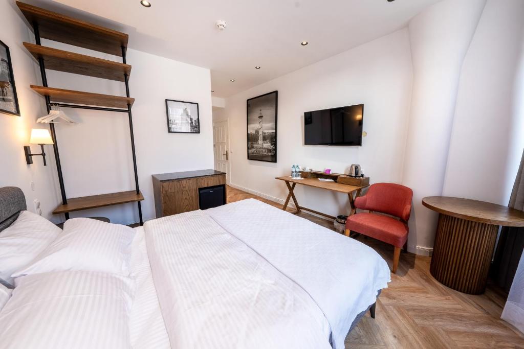 Vienna Lights Apartments - Domenig by Kent - Resim 19