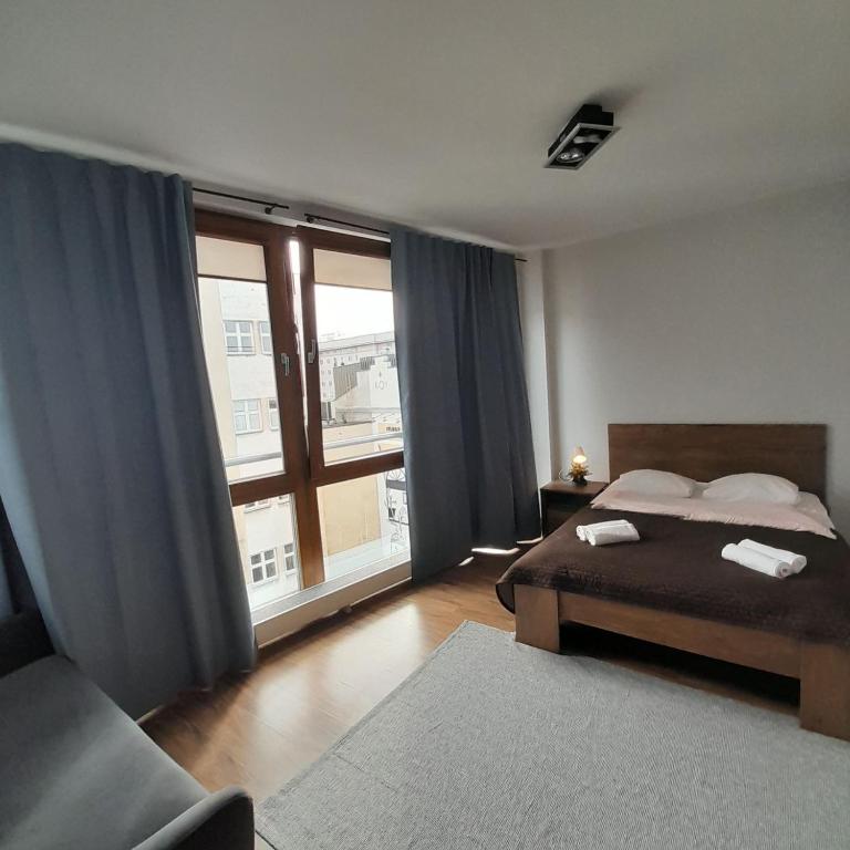 Luxury apartment Piękna - One-Bedroom Apartment