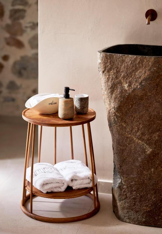 Fotografie z fotogalerie ubytování Enalion Suites Sifnos v destinaci Platis Gialos Sifnos