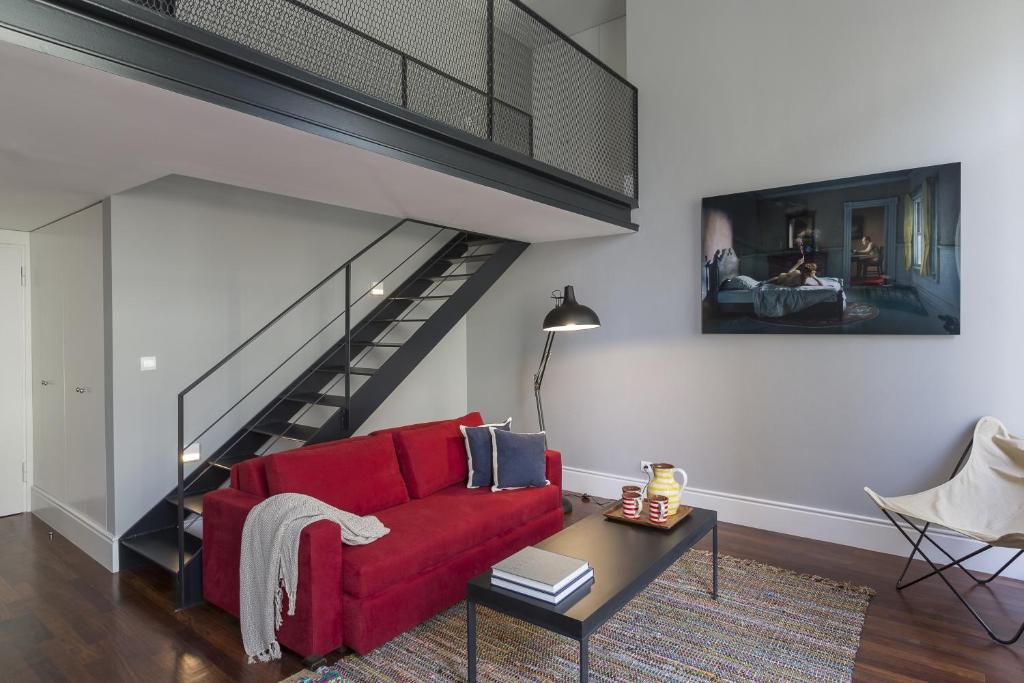 Oporto Serviced Apartments - Cedofeita - 5