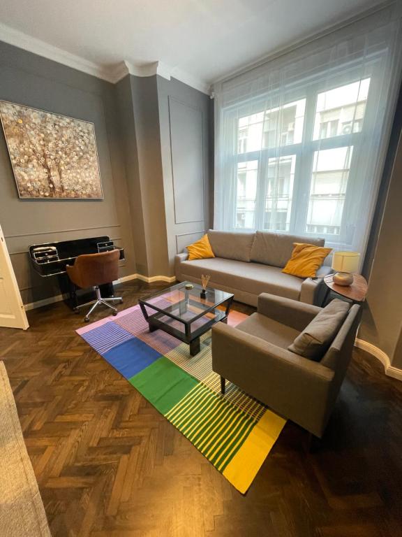 SZIP Tatra Gold - Downtown 1136 Budapest, 8 Tátra utca kép - 1