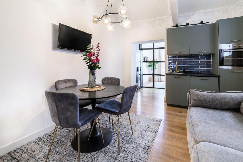 Belgrade CITY CENTER Apartments - One-Bedroom Apartment