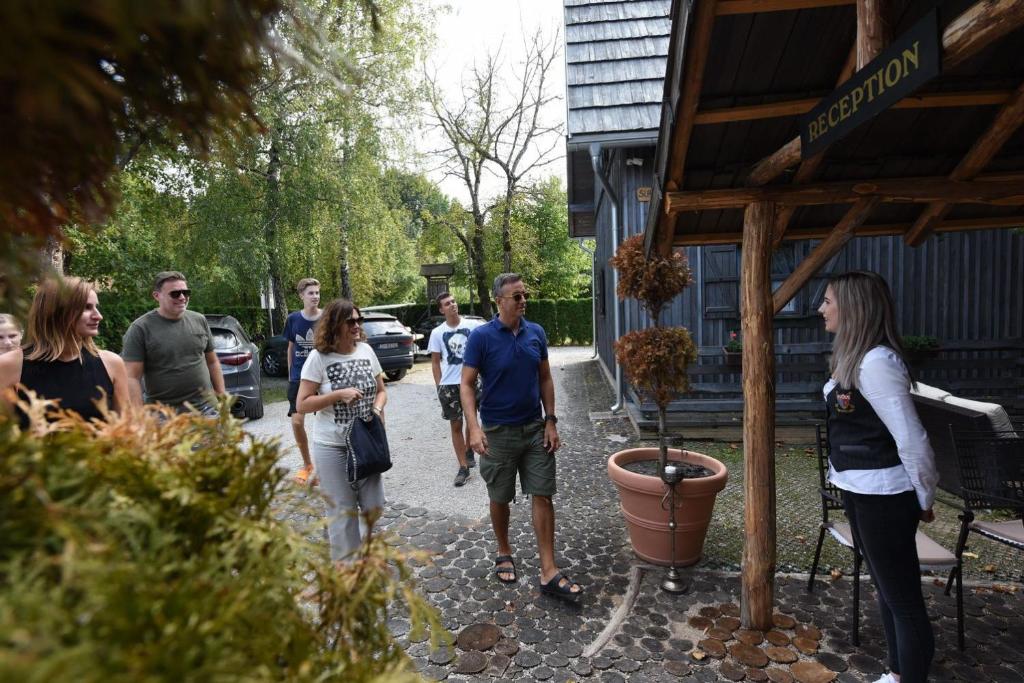 Lakeside Hotel Plitvice - 18