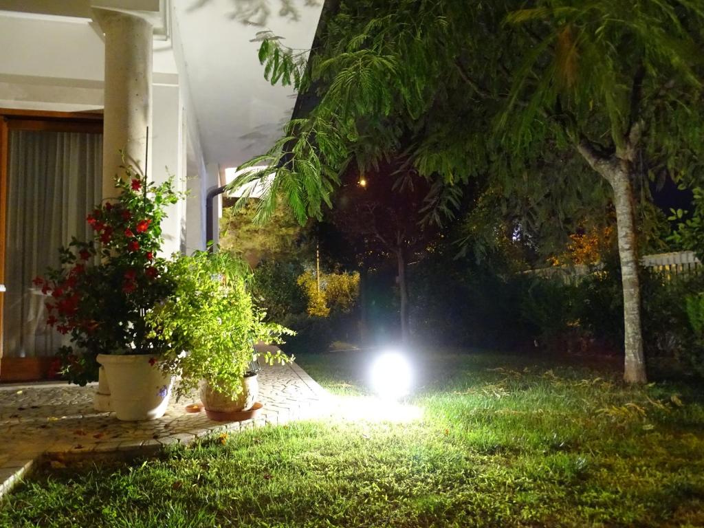 Ogród w obiekcie Villa Gioia Rooms