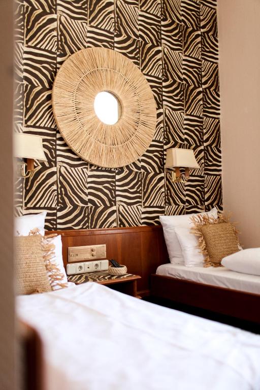 Boutique Hotel Krone München - Resim 23