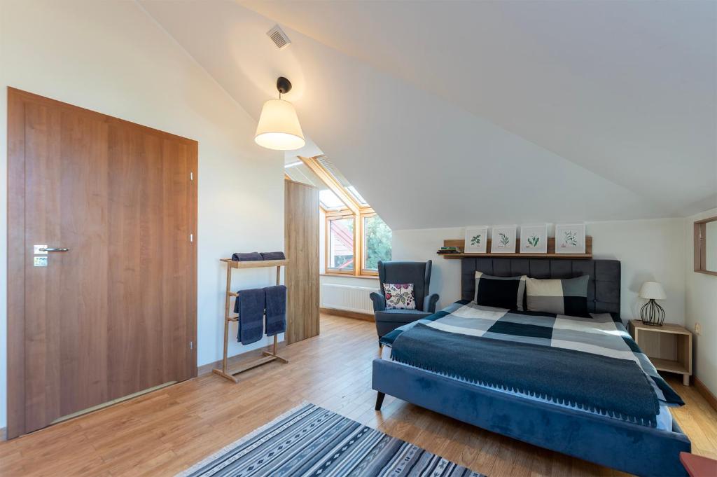 Medical Spa Kwiatowa - Chambre Double Ou Lits Jumeaux De Luxe