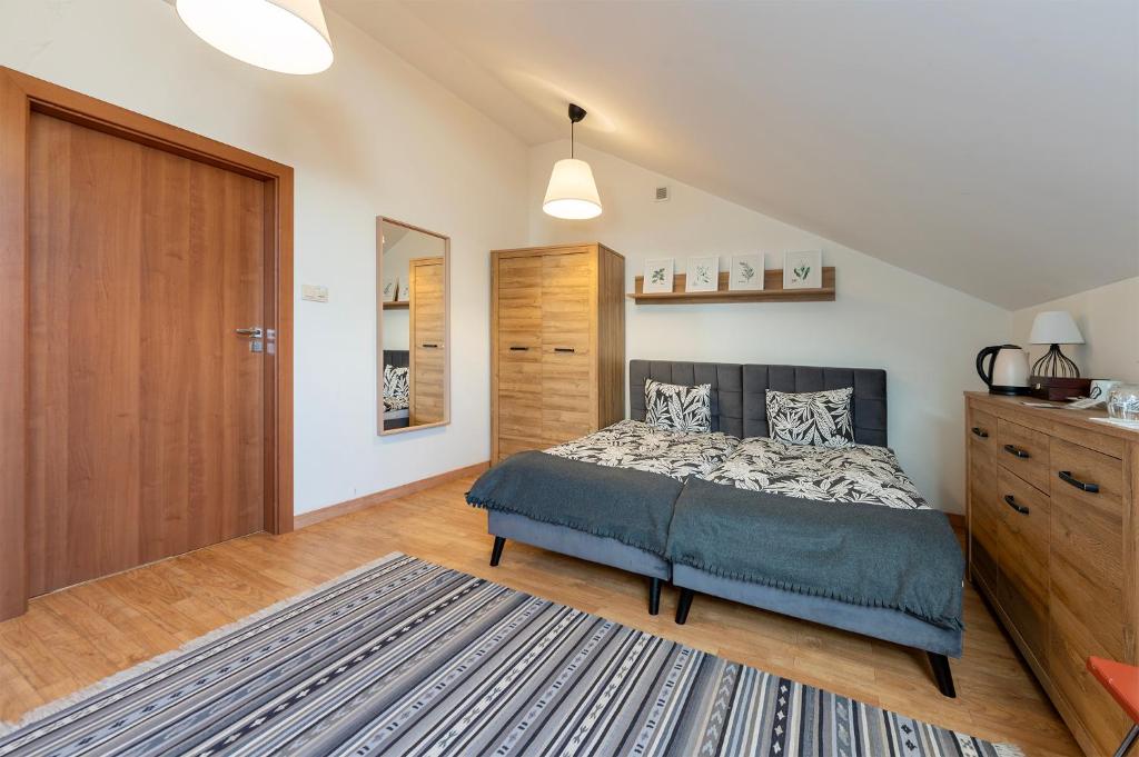 Medical Spa Kwiatowa - Habitación Doble Deluxe