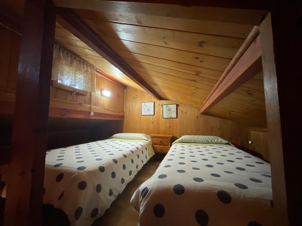 Cabañas de Nerpio - Mobilheim