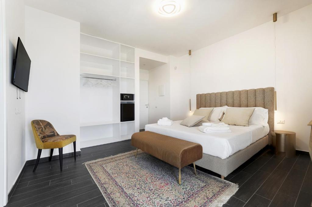 Petraianca Experience - Chambre King Avec Balcon