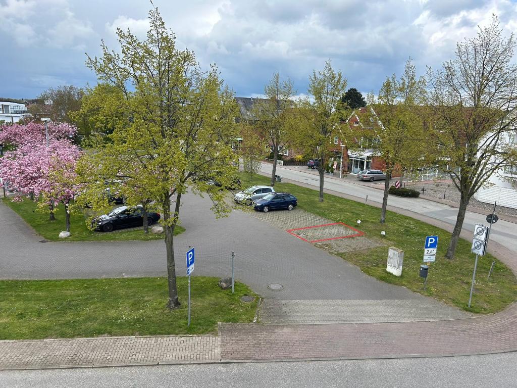 Okolí apartmánu