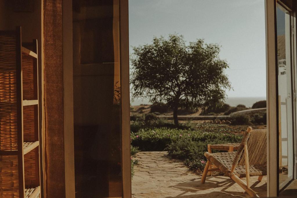 Giardino di Dreamsea Imsouane Morocco