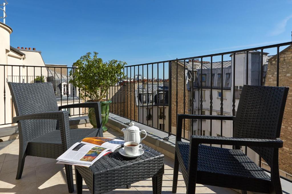 Régence Etoile - Resim 39