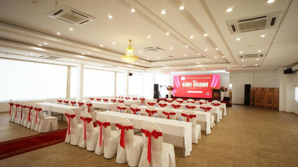Konferenční prostory v ubytování SÀI GÒN - BẠC LIÊU Hotel