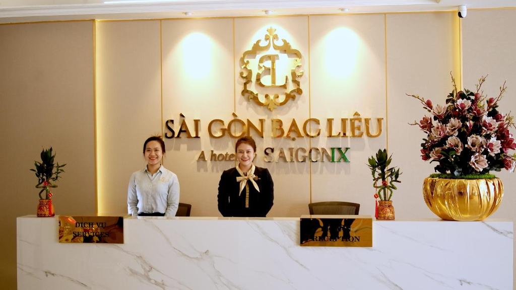 Hosté ubytování SÀI GÒN - BẠC LIÊU Hotel
