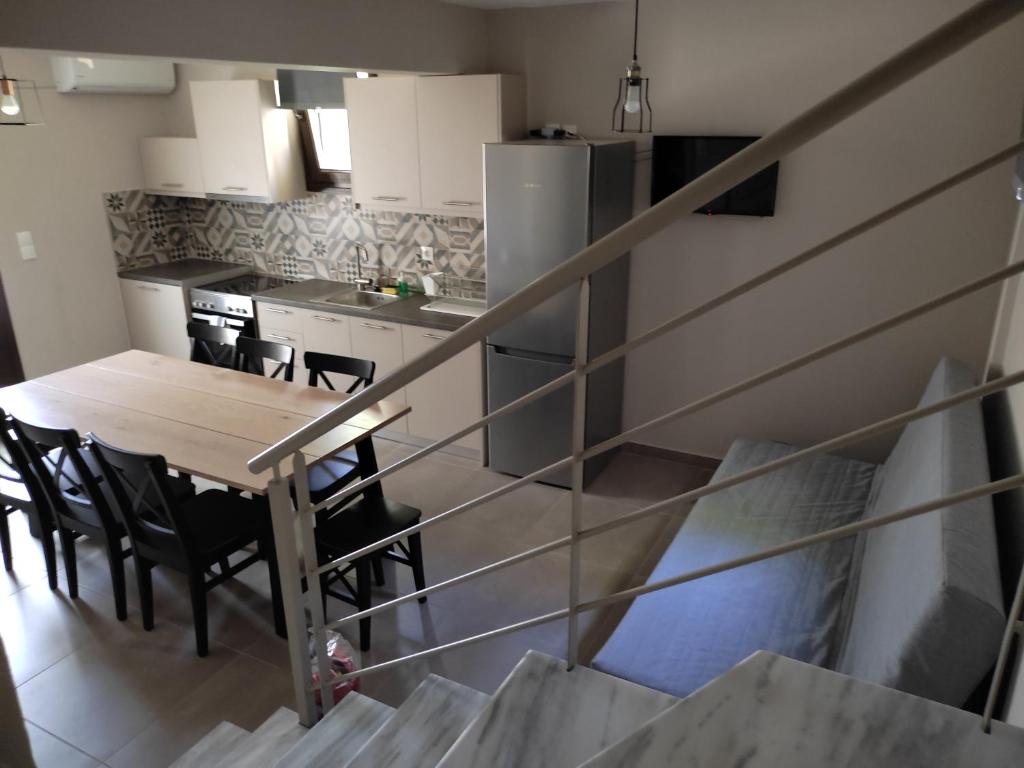 Fotografie z fotogalerie ubytování AnGeo Maisonettes v destinaci Sivota