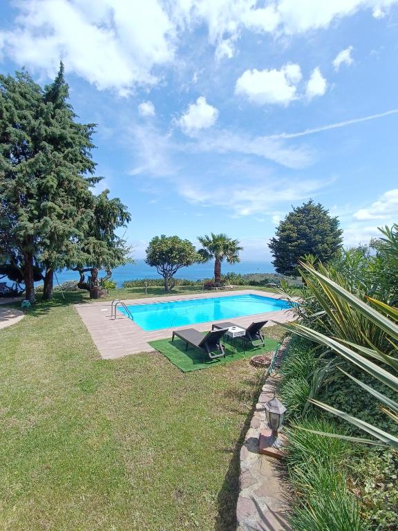 LA Casa di Matilde