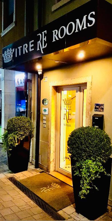 Fotografie z fotogalerie ubytování I Tre Re Rooms v destinaci Bardolino