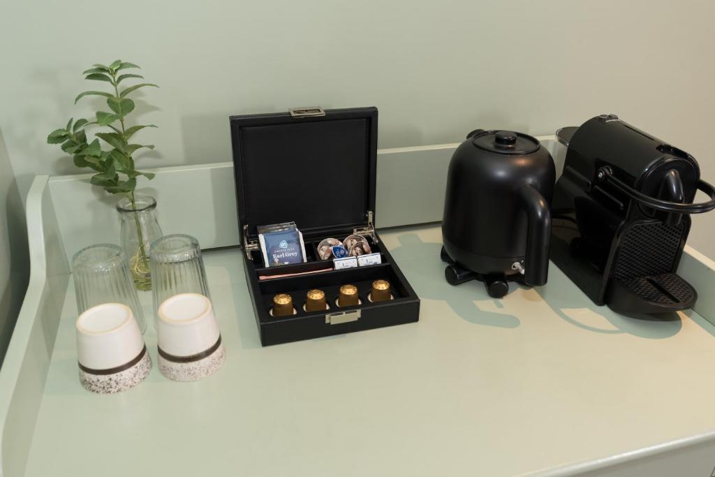 Six Boutique Hotel - Resim 16