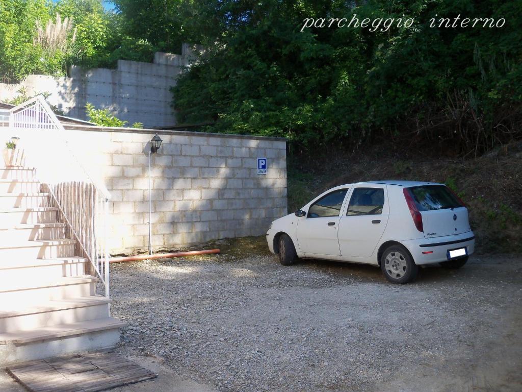 Fotografie z fotogalerie ubytování B&B Falcone v destinaci Ortona