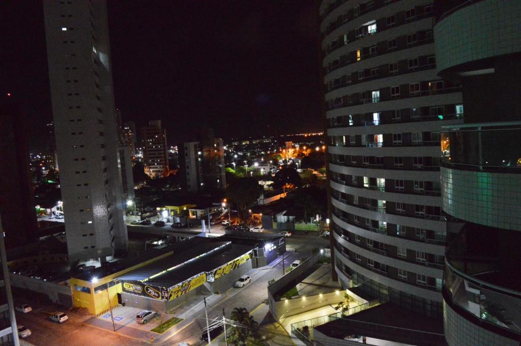  Apartamento Deluxe Ahead Ponta Negra