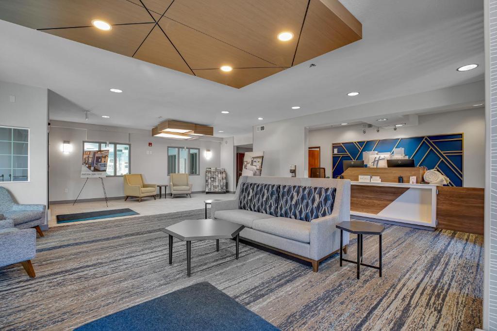 Holiday Inn Express Hotel & Suites Portland - Jantzen Beach by IHG photo